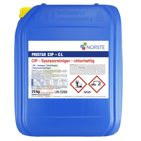 PROSTAR CIP–CL