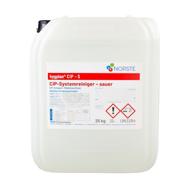 hygplan® CIP-S