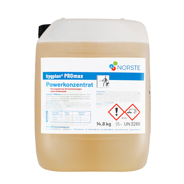 hygplan® PROmax