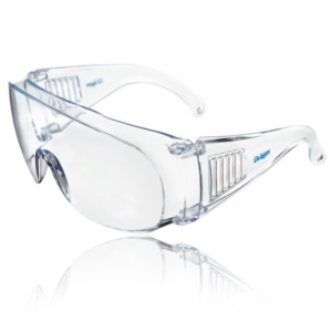Sicht- und Augenschutzbrille